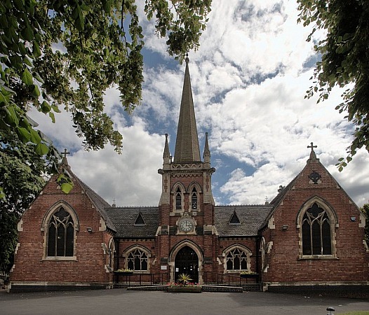 Beth and Nilesh's Wedding at The Thomas Robinson Building, Stourbridge.